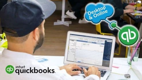 QuickBooks® Software Interface